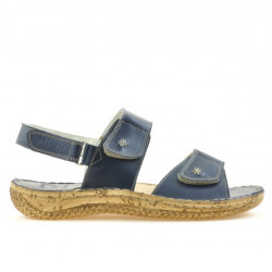 Dámské sandály 518 indigo