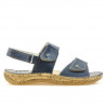 Dámské sandály 518 indigo