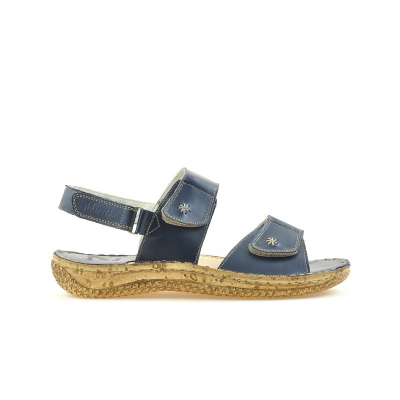 Dámské sandály 518 indigo