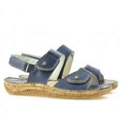 Dámské sandály 518 indigo