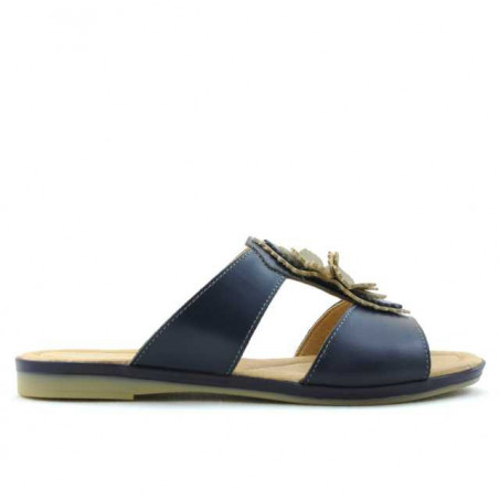 Dámské sandály 5008 indigo