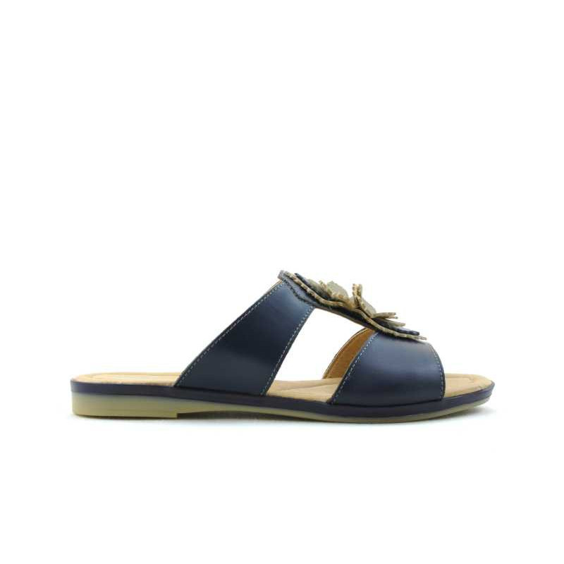 Dámské sandály 5008 indigo