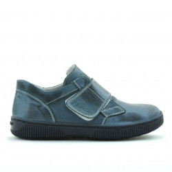 Dětské boty 140 v indigo