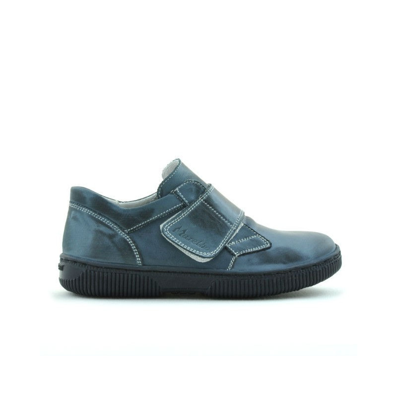 Dětské boty 140 v indigo