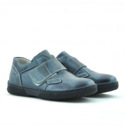 Dětské boty 140 v indigo