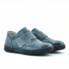 Dětské boty 140 v indigo