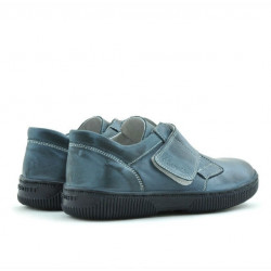 Dětské boty 140 v indigo
