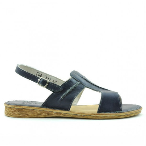 Dámské sandály 511 indigo