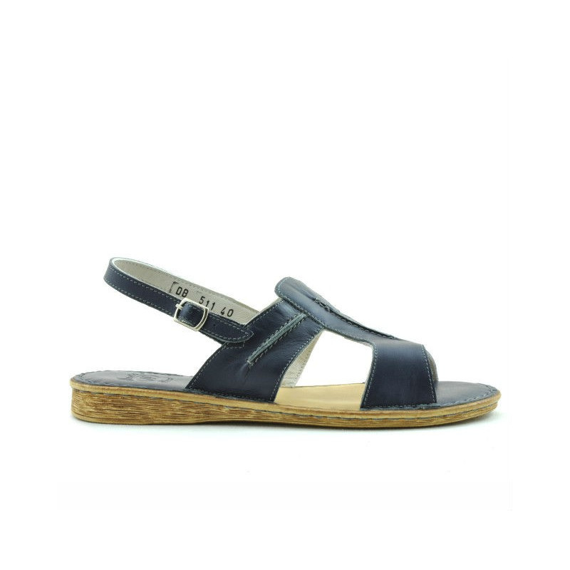 Dámské sandály 511 indigo