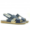 Dámské sandály 511 indigo