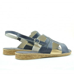 Dámské sandály 511 indigo
