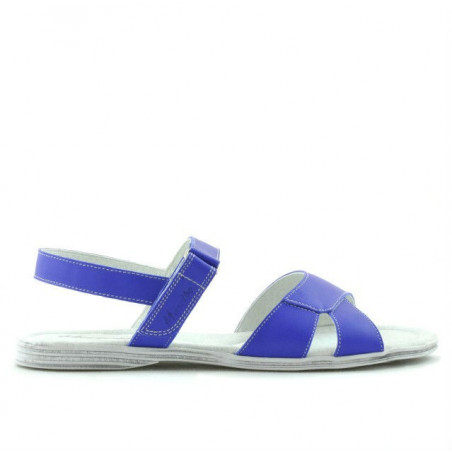 Dámské sandály 5012 elektrická indigo