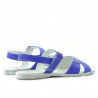 Dámské sandály 5012 elektrická indigo