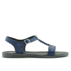 Dámské sandály 5011 indigo
