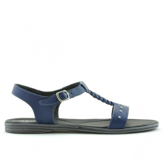 Dámské sandály 5011 indigo