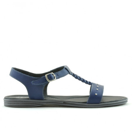 Dámské sandály 5011 indigo