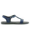 Dámské sandály 5011 indigo
