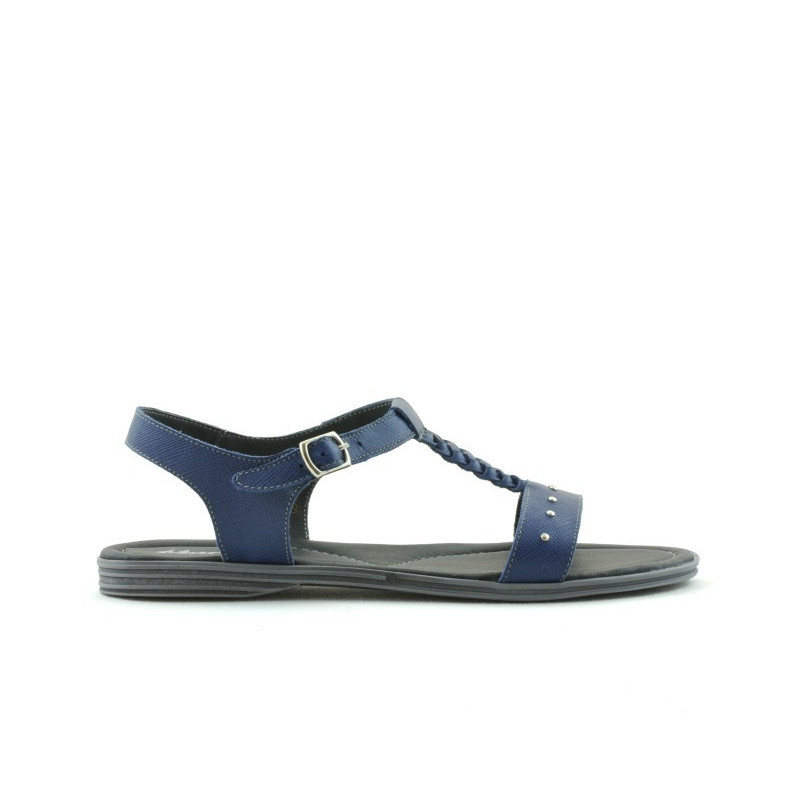 Dámské sandály 5011 indigo