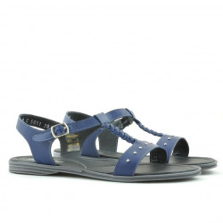Dámské sandály 5011 indigo