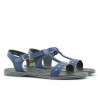 Dámské sandály 5011 indigo
