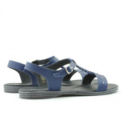 Dámské sandály 5011 indigo