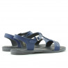 Dámské sandály 5011 indigo