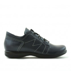 Dětské boty 138 indigo