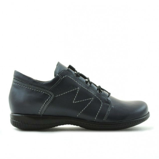Dětské boty 138 indigo
