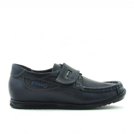 Dětské boty 124 indigo