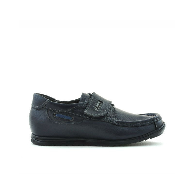 Dětské boty 124 indigo