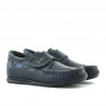 Dětské boty 124 indigo