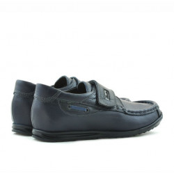 Dětské boty 124 indigo
