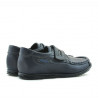 Dětské boty 124 indigo