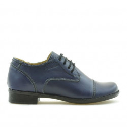 Dětské boty 131 indigo