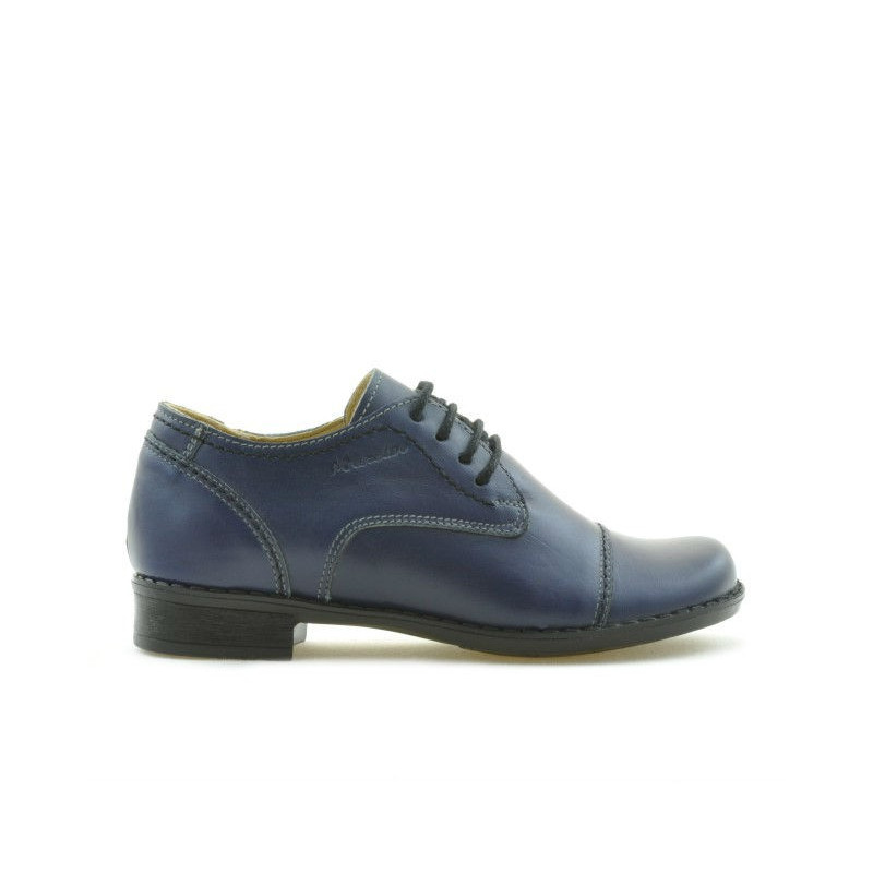 Dětské boty 131 indigo