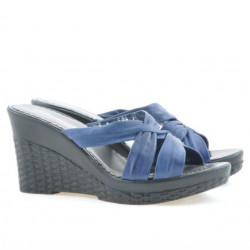 Dámské sandály 594 indigo
