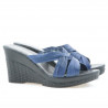 Dámské sandály 594 indigo