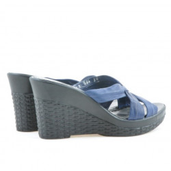 Dámské sandály 594 indigo