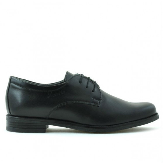 Dámské casual boty 635 černé