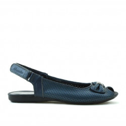Dětské sandály 522 indigo