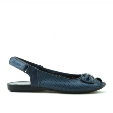 Dětské sandály 522 indigo