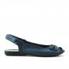 Dětské sandály 522 indigo