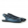 Dětské sandály 522 indigo