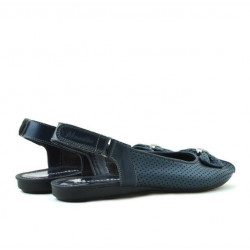 Dětské sandály 522 indigo