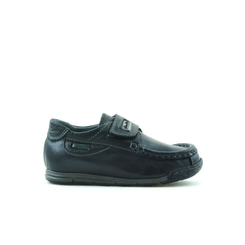 Malé dětské boty 01c indigo