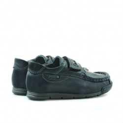 Malé dětské boty 01c indigo