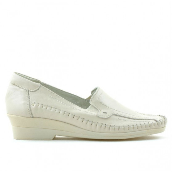 Dámské casual boty 673 béžové