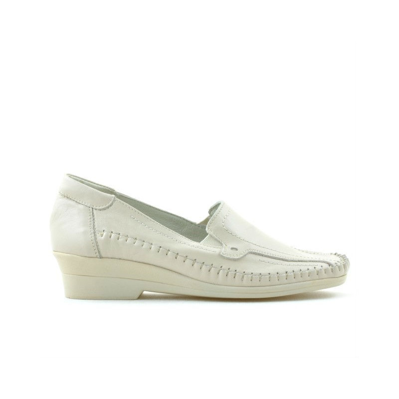 Dámské casual boty 673 béžové