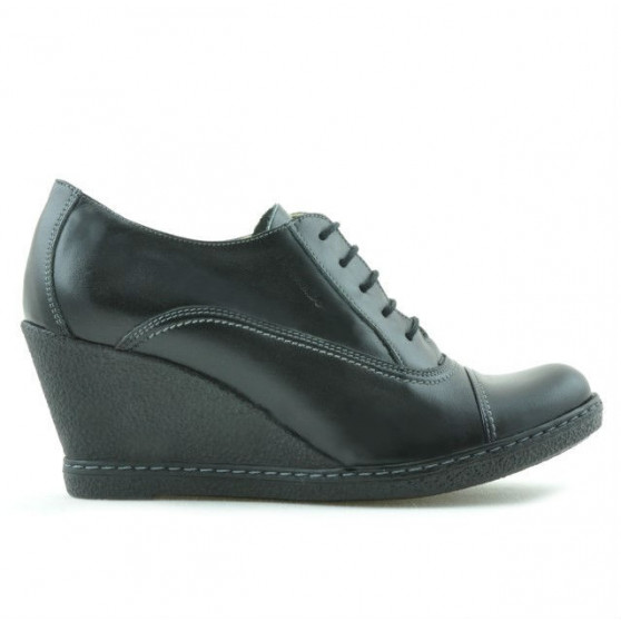 Dámské casual boty 609 černé
