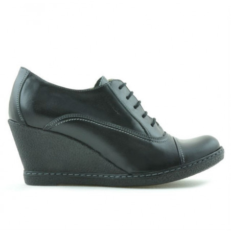 Dámské casual boty 609 černé